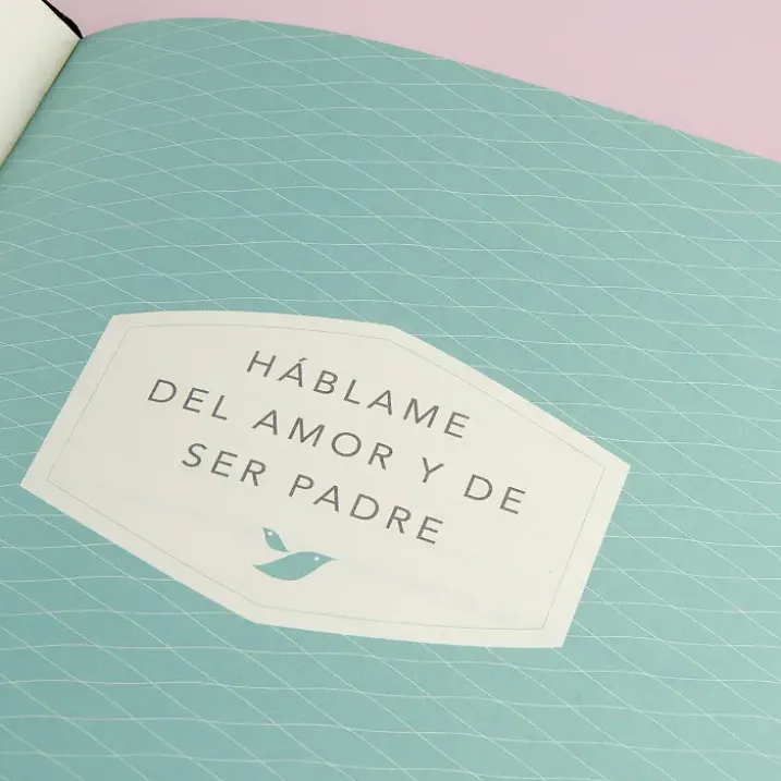 Papá, ¿me cuentas tu historia?