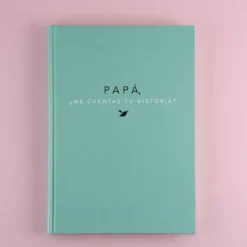 Papá, ¿me cuentas tu historia?