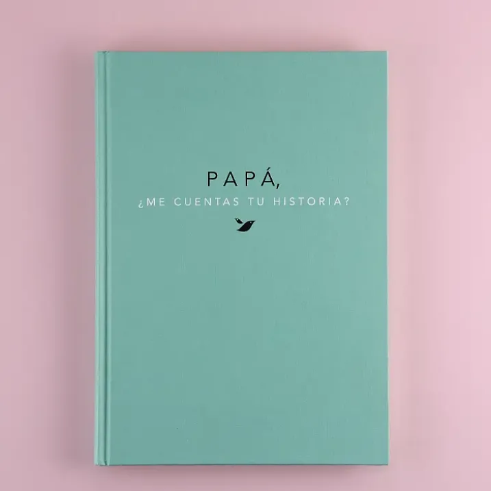 Papá, ¿me cuentas tu historia?