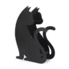 Paragüero original en forma de gato