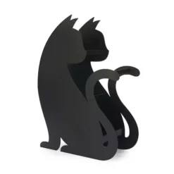 Paragüero original en forma de gato