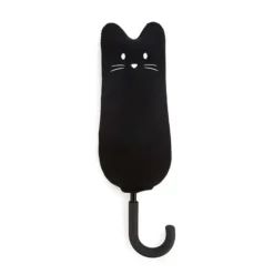 Paraguas plegable con funda en forma de animal