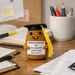 Patata Positiva Graduada: tu pequeño coach emocional