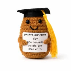 Patata Positiva Graduada: tu pequeño coach emocional