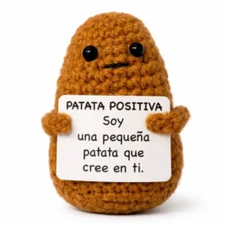 Patata Positiva: tu pequeño coach emocional