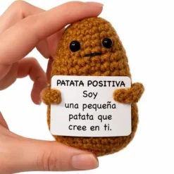 Patata Positiva: tu pequeño coach emocional