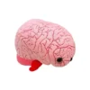 Peluche con forma de cerebro