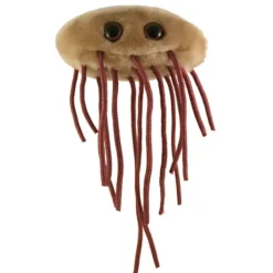 Peluche de Microbio 