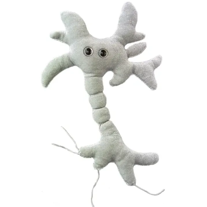 Peluche de Microbio Pequeño Neurona