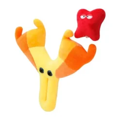 Peluche original anticuerpos