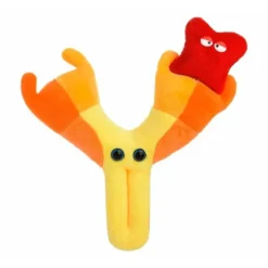 Peluche original anticuerpos