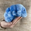 Peluche original con forma de oso de agua