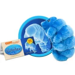 Peluche original con forma de oso de agua