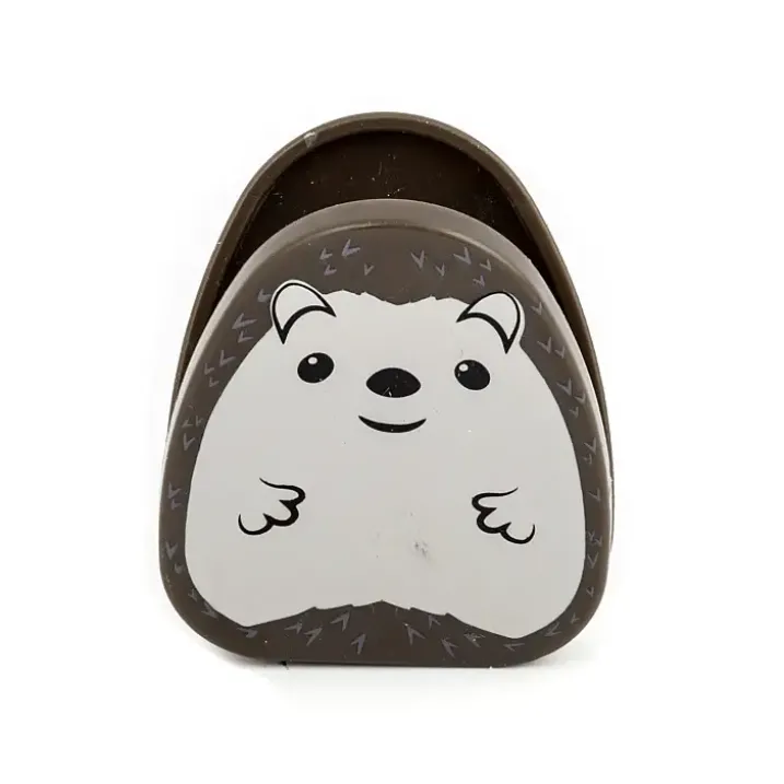 Pinzas para bolsas con forma de animalitos del bosque