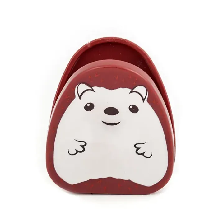 Pinzas para bolsas con forma de animalitos del bosque