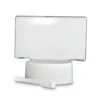 Pizarra LED para escribir mensajes
