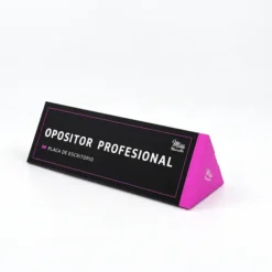 Placa de escritorio OPOSITOR PROFESIONAL
