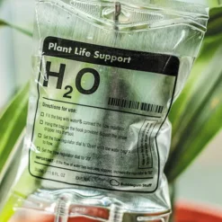 Plant life support: el autorriego para macetas más original
