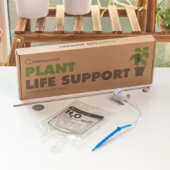 Plant life support: el autorriego para macetas más original