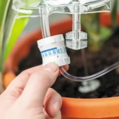 Plant life support: el autorriego para macetas más original