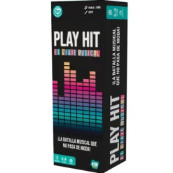 Play Hit, juego de mesa musical