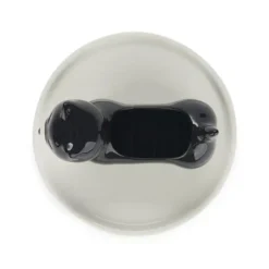 Porta anillos de cerámica en forma de animalito