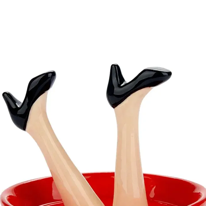 Porta anillos Happy Legs