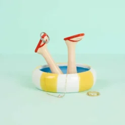 Porta anillos Happy Legs