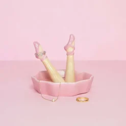 Porta anillos Happy Legs