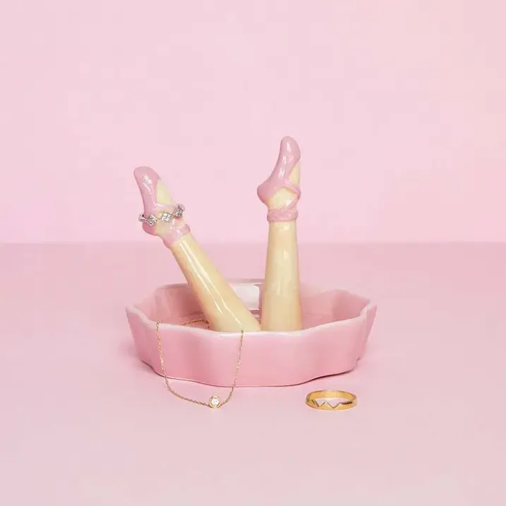 Porta anillos Happy Legs