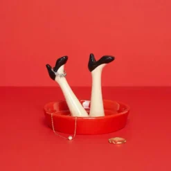 Porta anillos Happy Legs