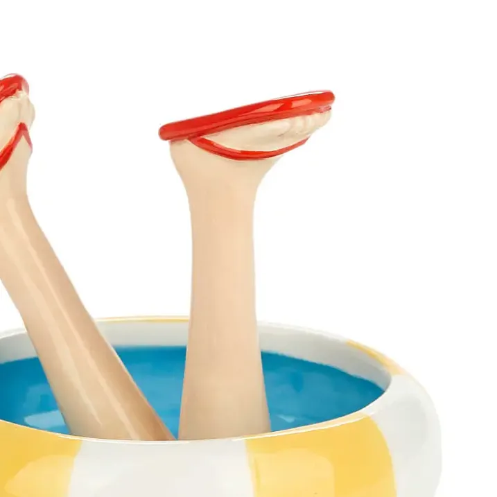 Porta anillos Happy Legs