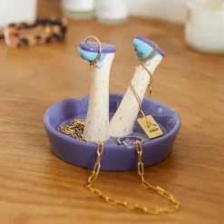 Porta anillos Happy Legs