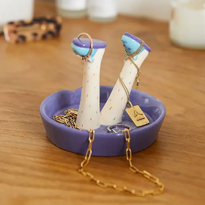 Porta anillos Happy Legs