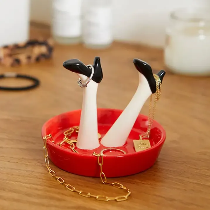 Porta anillos Happy Legs