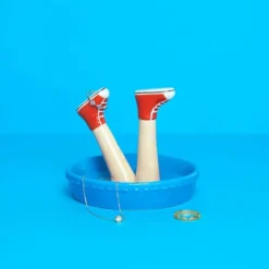 Porta anillos Happy Legs