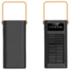 Powerbank solar portátil de 20.000 mAh