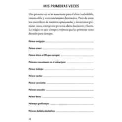 Quemar después de escribir. Edición oficial azul