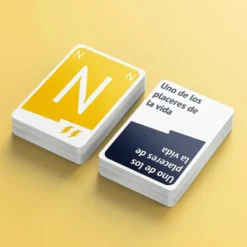 Quick Stop, juego de cartas
