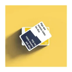 Quick Stop, juego de cartas
