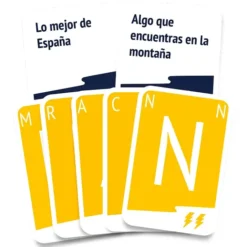 Quick Stop, juego de cartas