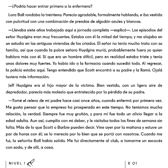 ¿Quién es el culpable?