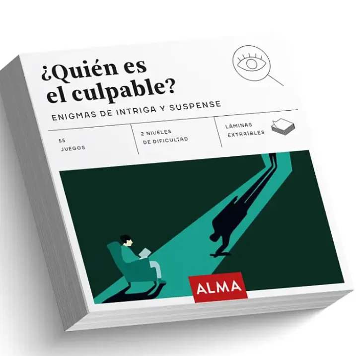 ¿Quién es el culpable?