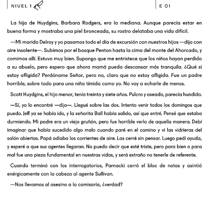 ¿Quién es el culpable?