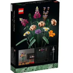 Ramo de flores LEGO