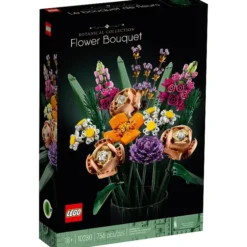 Ramo de flores LEGO