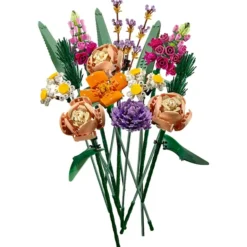 Ramo de flores LEGO