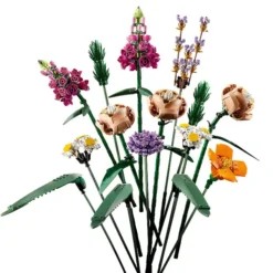 Ramo de flores LEGO