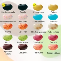 Ruleta Rusa de Bean Boozzled de Jelly Belly