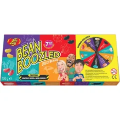 Ruleta Rusa de Bean Boozzled de Jelly Belly